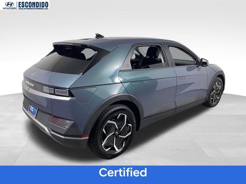 Certified 2024 Hyundai Ioniq 5 SE RWD image 6