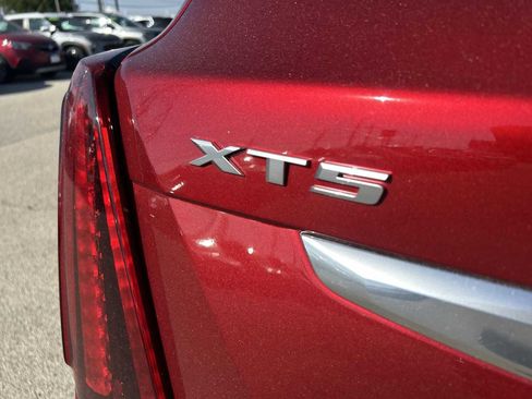 New 2025 Cadillac XT5 Premium Luxury w/ Technology Package image 33