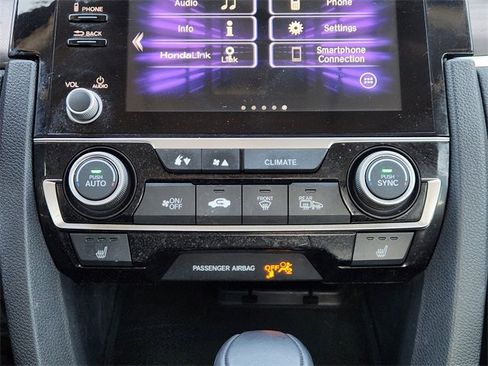 Used 2019 Honda Civic EX image 12