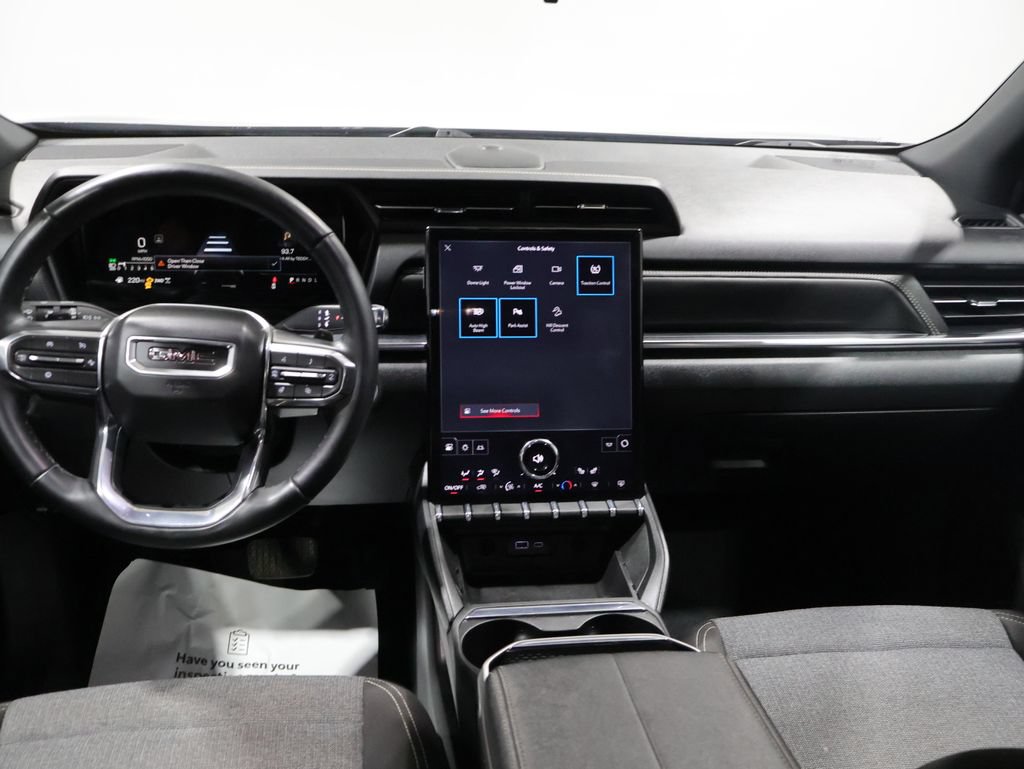 Used 2025 GMC Terrain Elevation AWD/4WD image 14