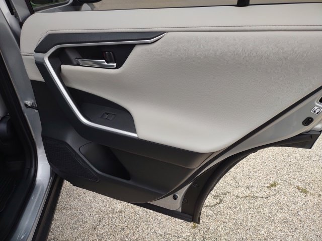 Used 2019 Toyota RAV4 Limited w/ All Weather Liner Package AWD/4WD image 23
