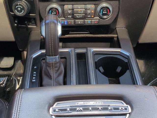 Certified 2019 Ford F150 Limited w/ Trailer Tow Package AWD/4WD image 19