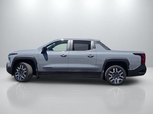 Certified 2026 Chevrolet Silverado EV W/T w/ LPO, Custom Package AWD/4WD image 7