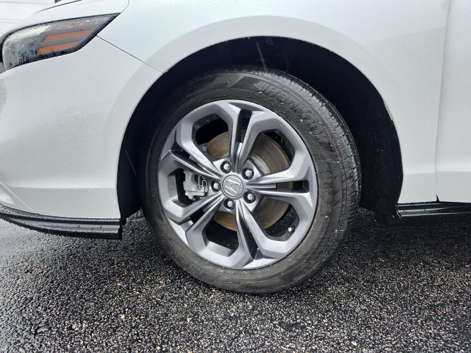 Used 2025 Honda Accord EX-L image 28