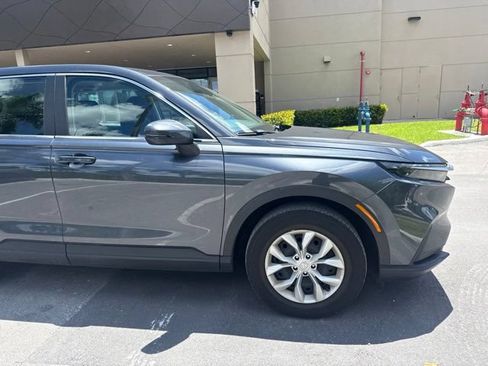 Used 2024 Honda CR-V LX image 4