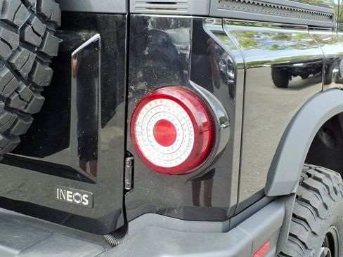 New 2025 INEOS Grenadier AWD/4WD image 18