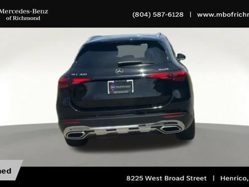 Used 2023 Mercedes-Benz GLC 300 4MATIC image 9