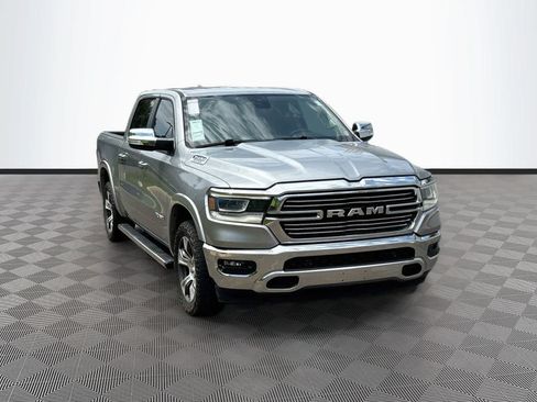 Certified 2019 RAM 1500 Laramie AWD/4WD image 3