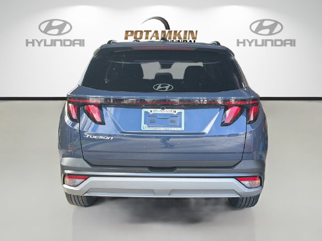 New 2026 Hyundai Tucson SEL FWD image 6