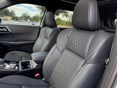 New 2025 Mitsubishi Outlander SEL Black Edition image 30