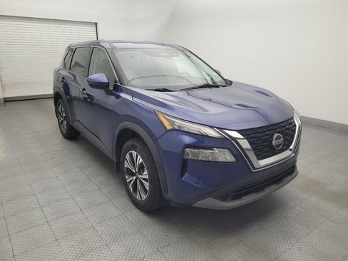 Used 2021 Nissan Rogue SV FWD image 13