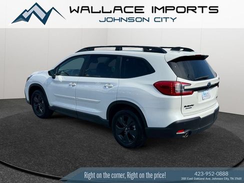 Certified 2026 Subaru Ascent Premium w/ Popular Package #2 AWD/4WD image 3