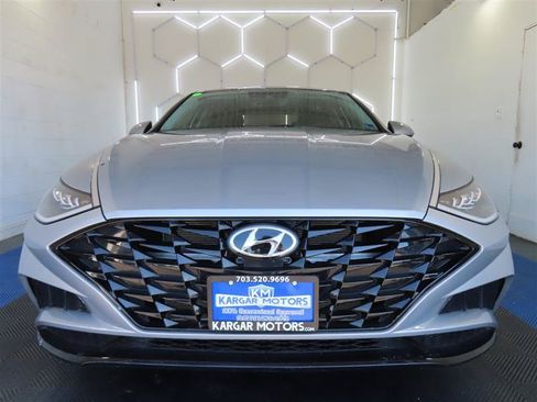 Used 2023 Hyundai Sonata SEL w/ Convenience Package FWD image 3