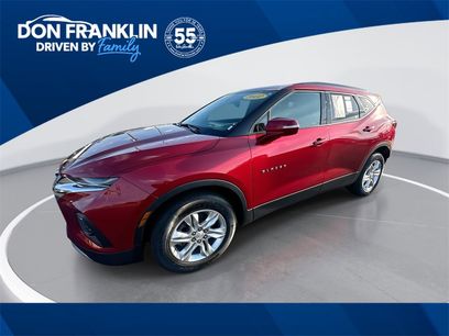 Used 2022 Chevrolet Blazer LT
