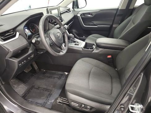 Certified 2022 Toyota RAV4 XLE image 14