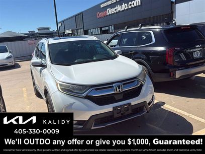Used 2017 Honda CR-V Touring