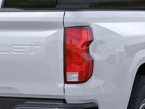 New 2026 Chevrolet Colorado W/T w/ Advanced Trailering Package image 12