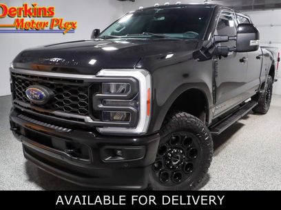 Used 2023 Ford F250 Lariat w/ Lariat Ultimate Package