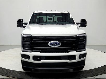 New 2026 Ford F250 Platinum