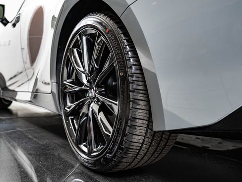 Certified 2025 Lexus IS 350 F Sport w/ Navigation Package image 47