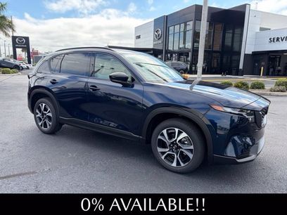 Used 2026 MAZDA CX-5 Preferred