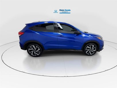 Used 2020 Honda HR-V Sport