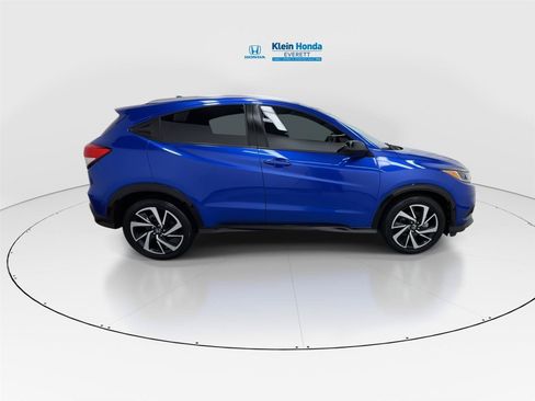 Used 2020 Honda HR-V Sport image 3