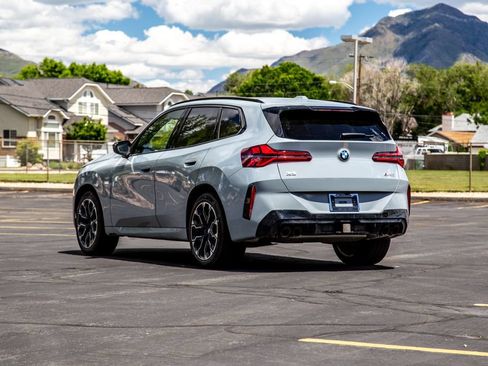 New 2026 BMW X3 M50 w/ Premium Package AWD/4WD image 3