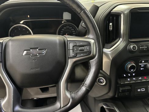 Used 2022 Chevrolet Silverado 2500 LTZ w/ LTZ Plus Package AWD/4WD image 15
