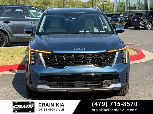 Certified 2026 Kia Sorento EX w/ EX Premium Package FWD image 2