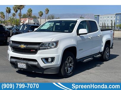 Used 2016 Chevrolet Colorado Z71