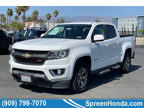 Used 2016 Chevrolet Colorado Z71 AWD/4WD image 1