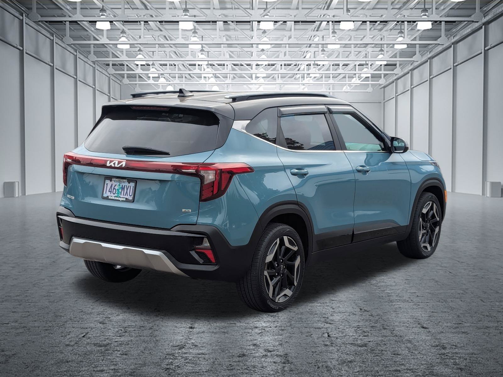 Used 2024 Kia Seltos SX AWD/4WD image 5