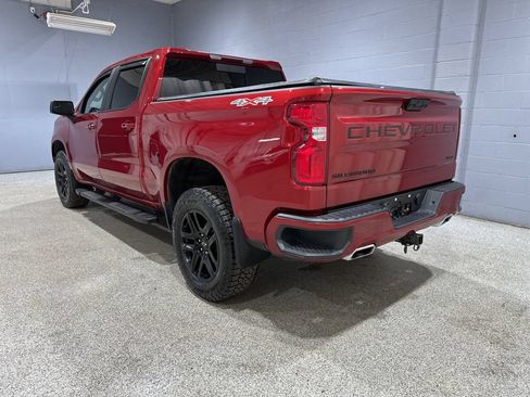 Certified 2024 Chevrolet Silverado 1500 RST w/ All Star Edition Plus AWD/4WD image 7