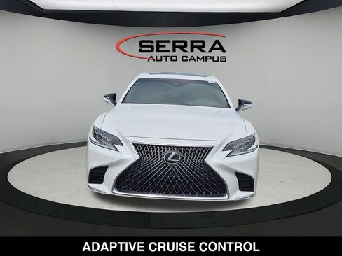 Used 2019 Lexus LS 500 AWD image 9