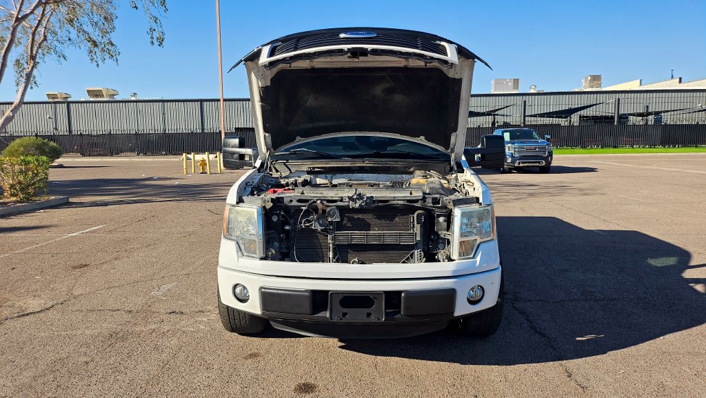 Used 2014 Ford F150 STX w/ Equipment Group 201A Mid RWD image 36
