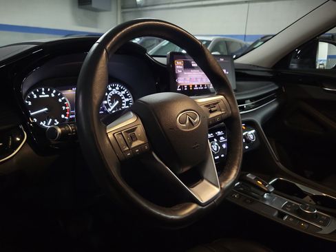 Used 2024 INFINITI QX60 Pure AWD/4WD image 20