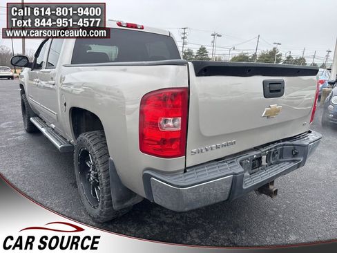 Used 2009 Chevrolet Silverado 1500 W/T image 4