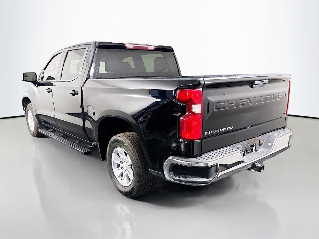 Used 2021 Chevrolet Silverado 1500 LT RWD image 7