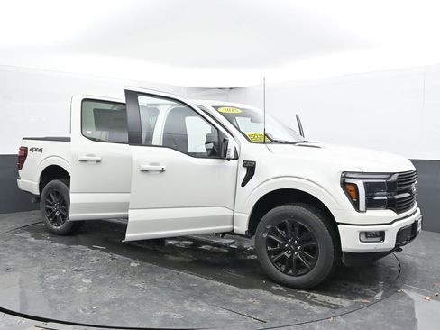 New 2025 Ford F150 Platinum image 60