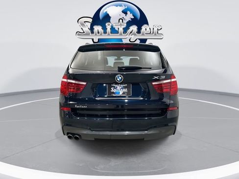 Used 2017 BMW X3 xDrive28i image 10