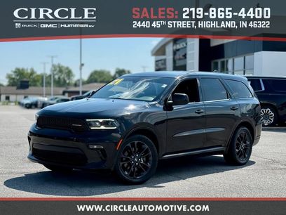 Used 2021 Dodge Durango SXT