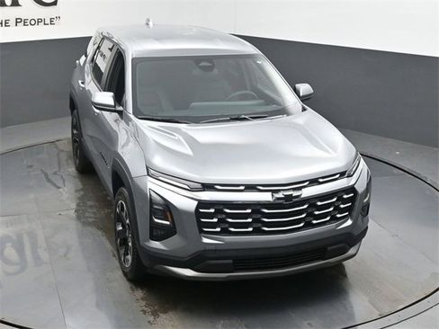 New 2026 Chevrolet Equinox LT w/ Convenience Package II image 25