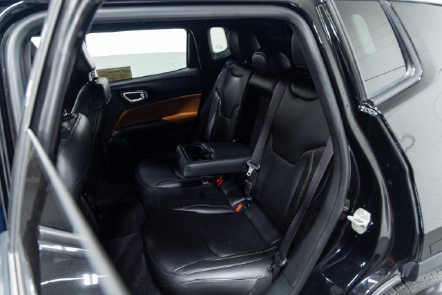 Used 2024 Jeep Compass Limited AWD/4WD image 22