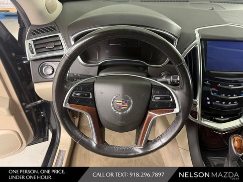 Used 2013 Cadillac SRX Premium AWD/4WD image 22