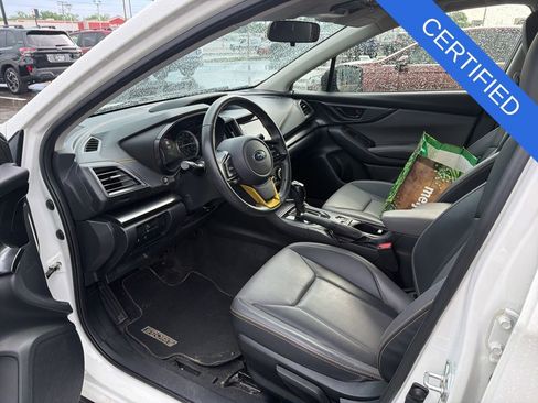 Used 2023 Subaru Crosstrek 2.5i Sport AWD/4WD image 6