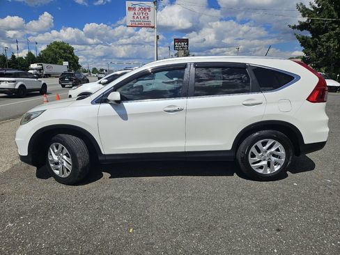 Used 2015 Honda CR-V EX-L image 2