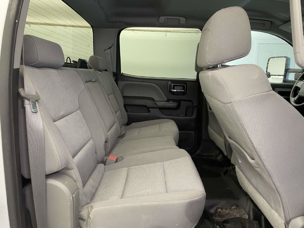 Used 2016 Chevrolet Silverado 3500 W/T w/ WT Convenience Package AWD/4WD image 10