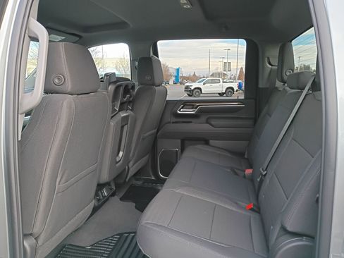 New 2026 Chevrolet Silverado 2500 LT w/ Trail Boss Package image 27