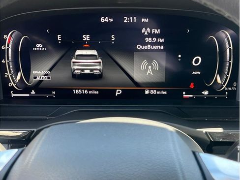 Used 2023 INFINITI QX60 Luxe w/ Cargo Package image 14